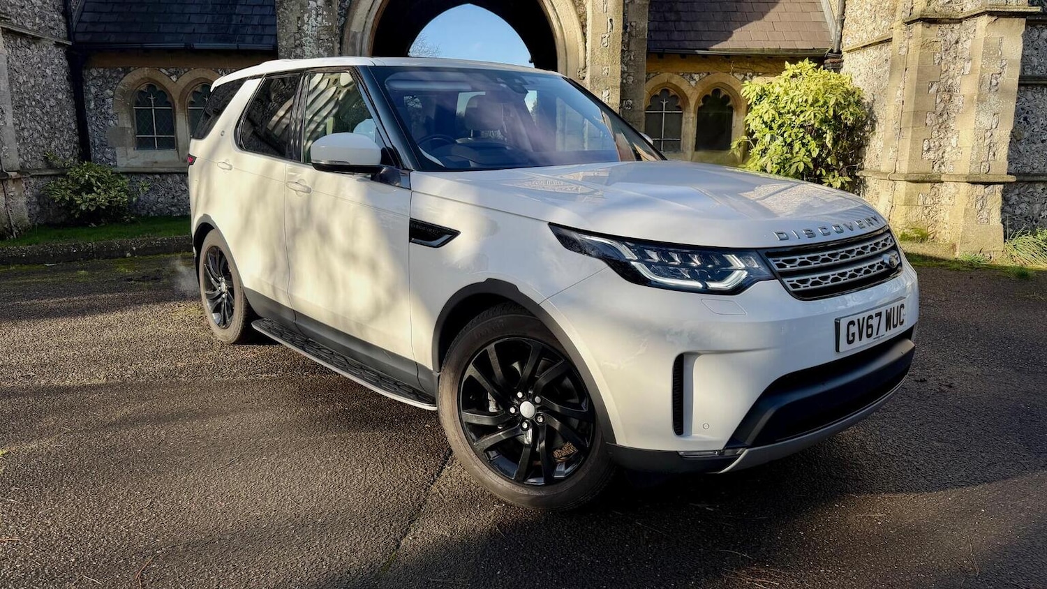 Used Land Rover Discovery 2018 for sale - 77247408: Photo 12