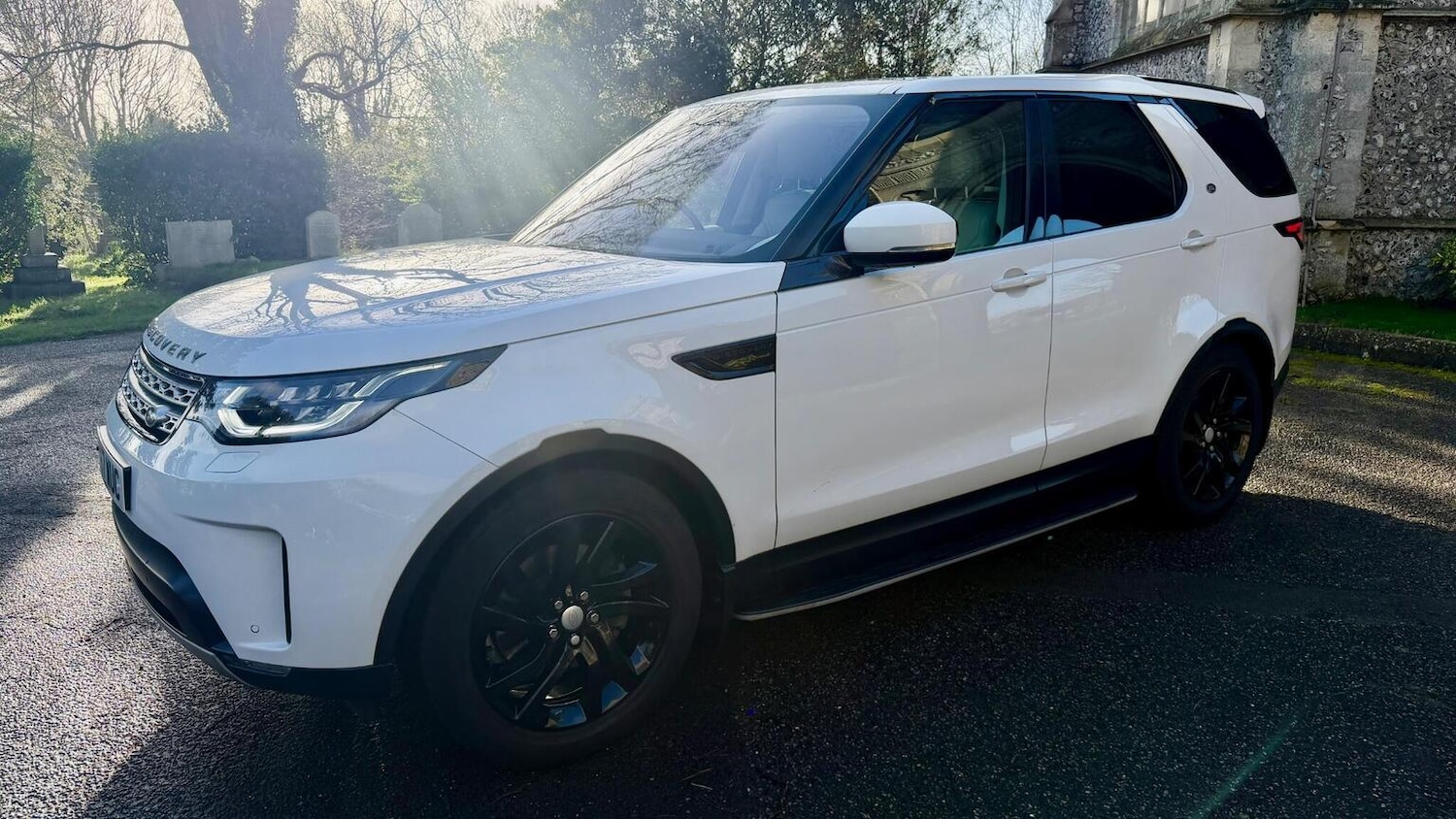 Used Land Rover Discovery 2018 for sale - 77247408: Photo 13