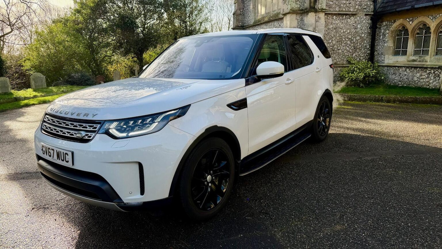 Used Land Rover Discovery 2018 for sale - 77247408: Photo 14