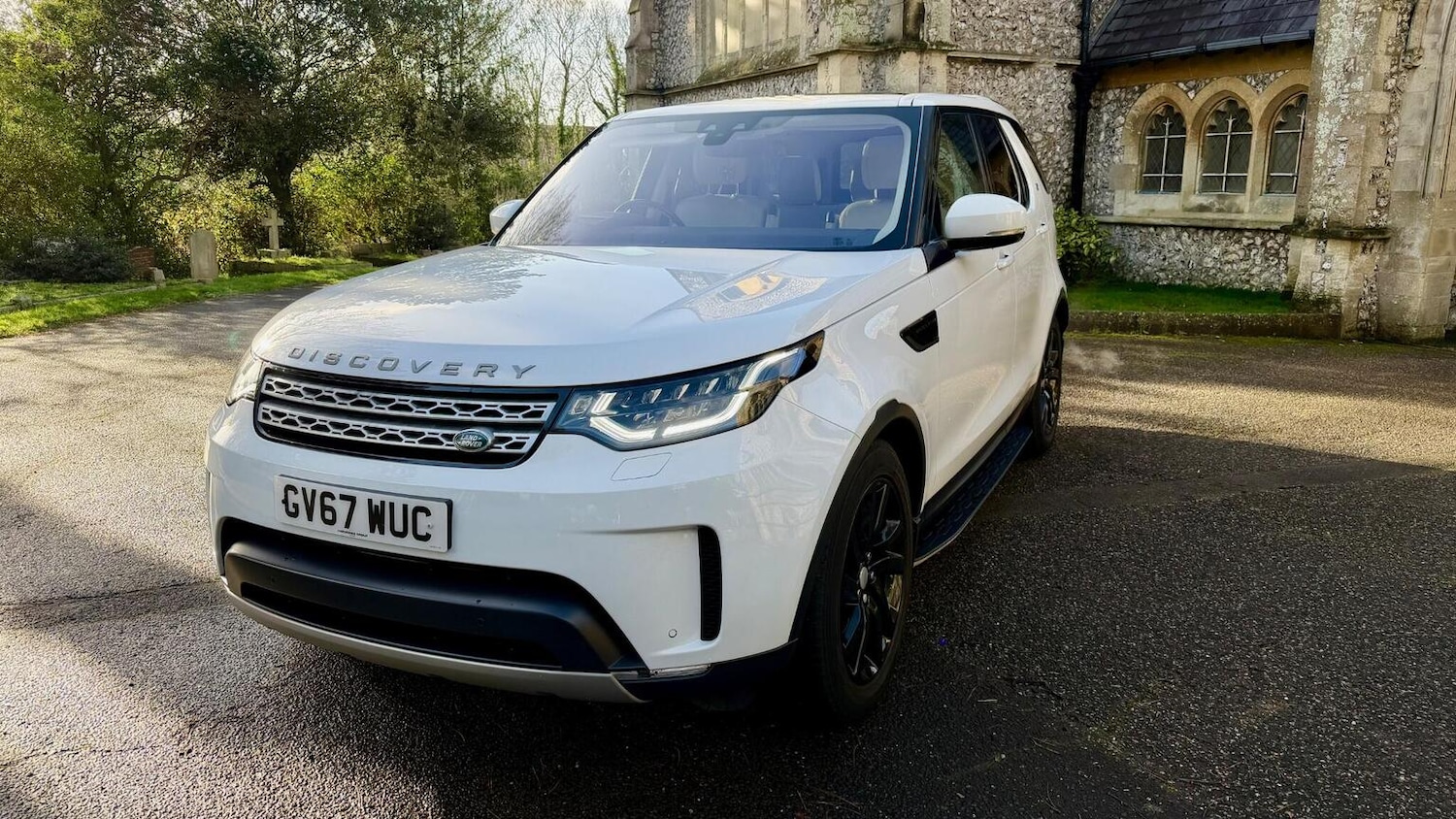 Used Land Rover Discovery 2018 for sale - 77247408: Photo 15
