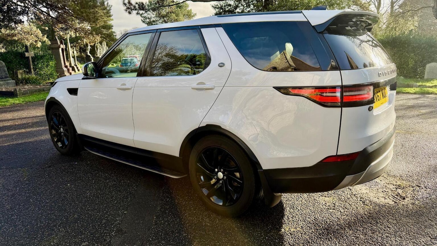 Used Land Rover Discovery 2018 for sale - 77247408: Photo 16
