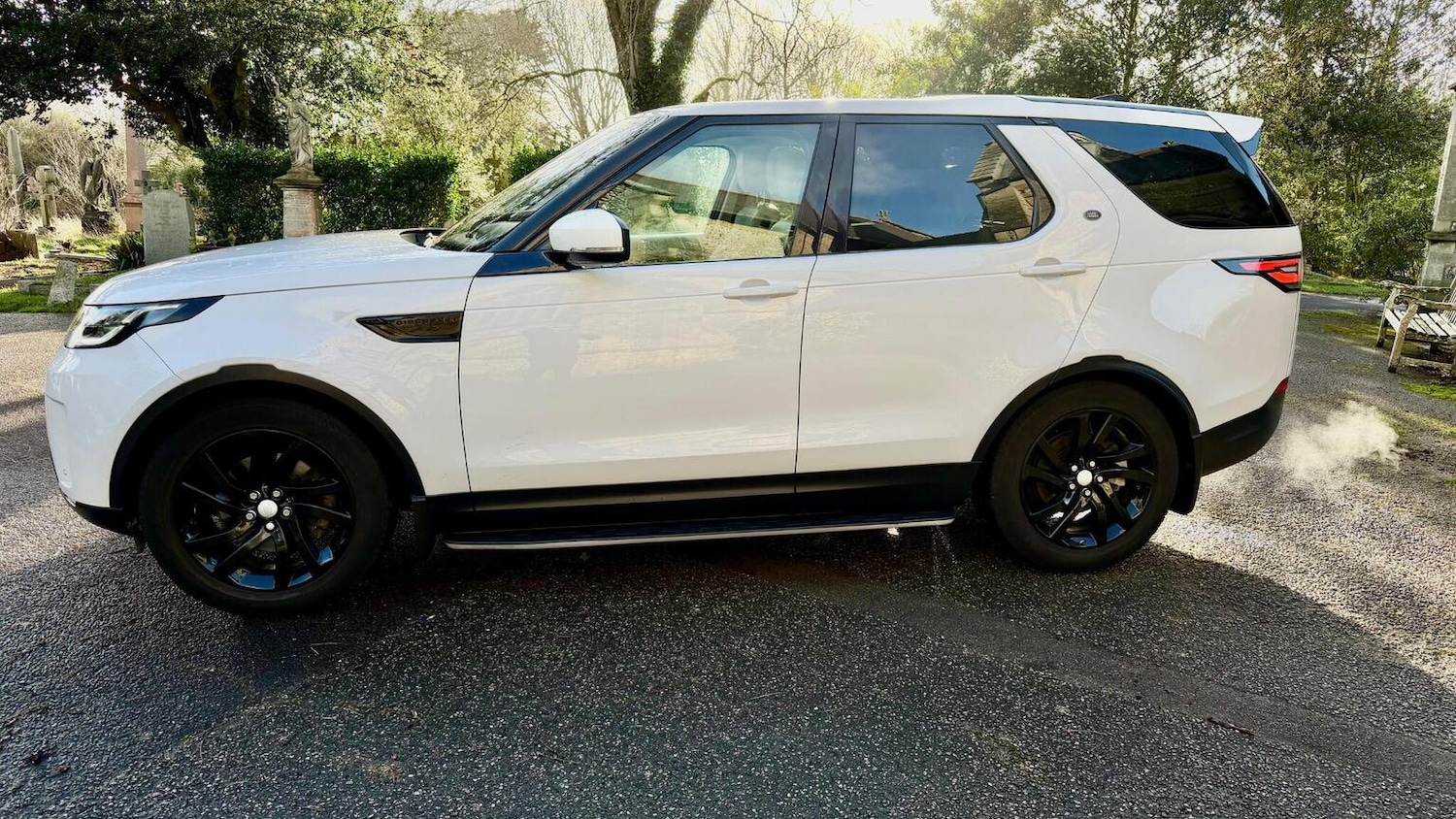 Used Land Rover Discovery 2018 for sale - 77247408: Photo 17