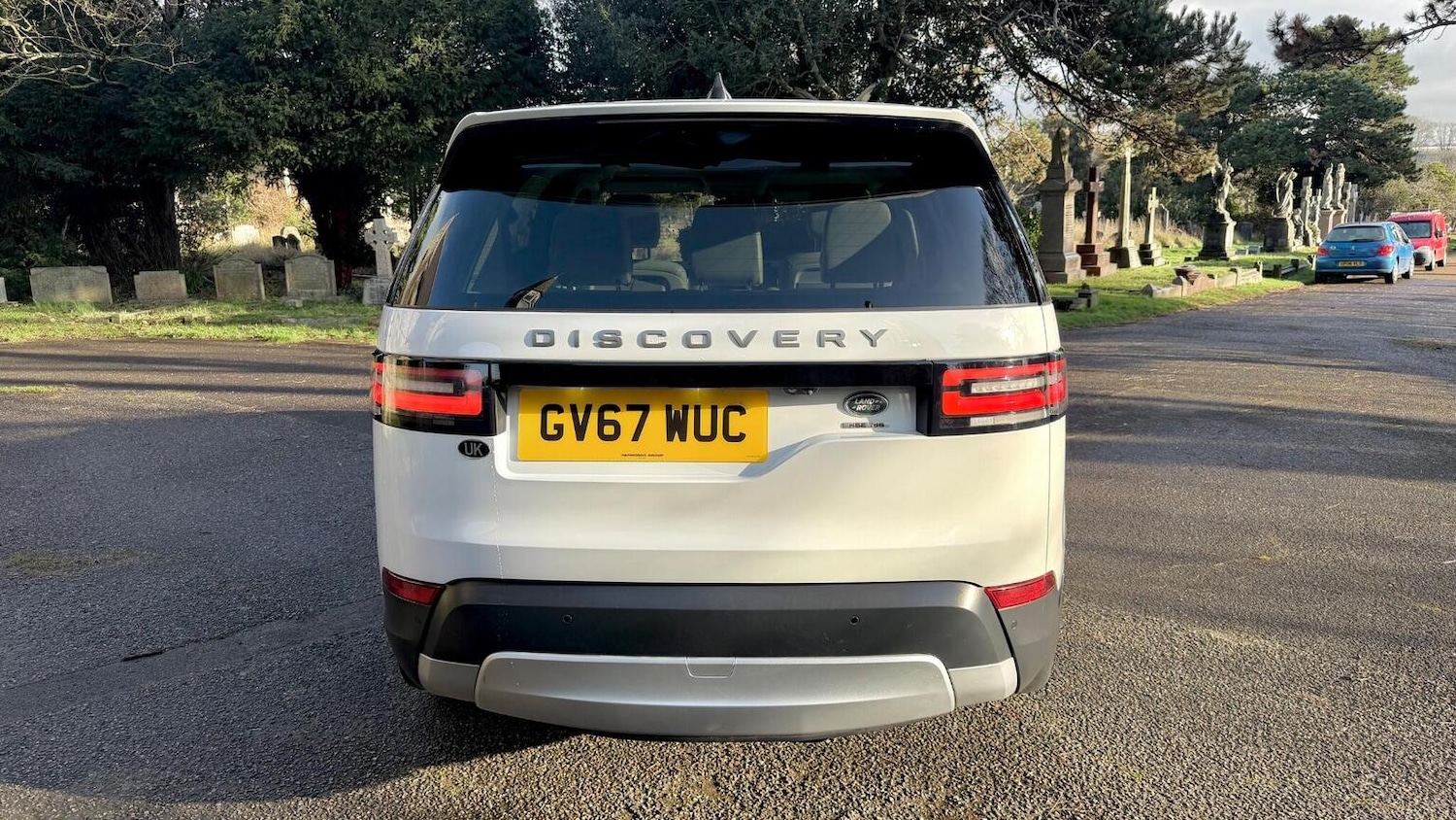 Used Land Rover Discovery 2018 for sale - 77247408: Photo 18