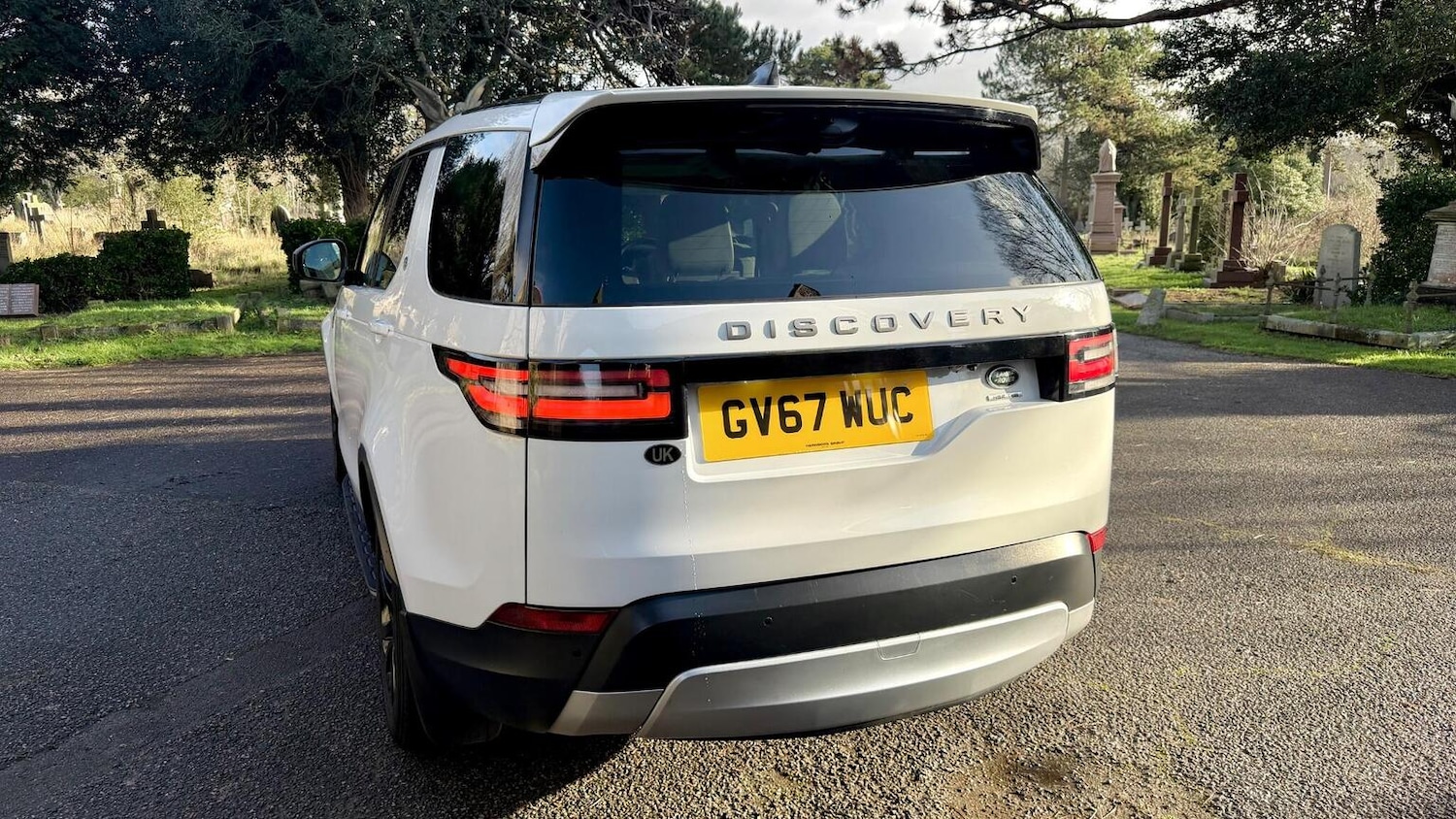 Used Land Rover Discovery 2018 for sale - 77247408: Photo 19