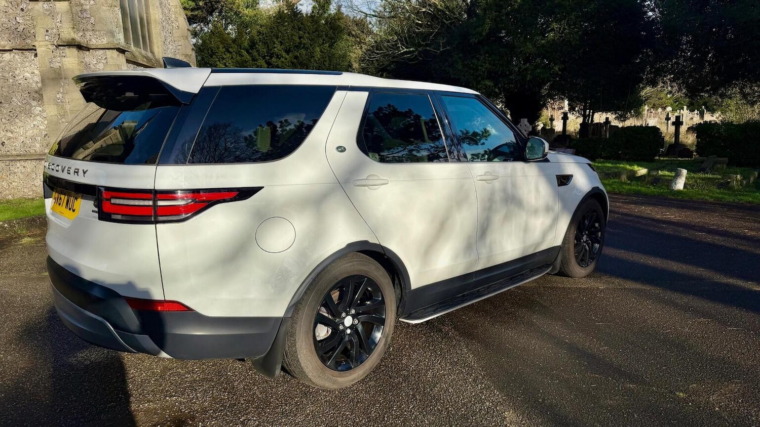 Used Land Rover Discovery 2018 for sale - 77247408: Photo 21