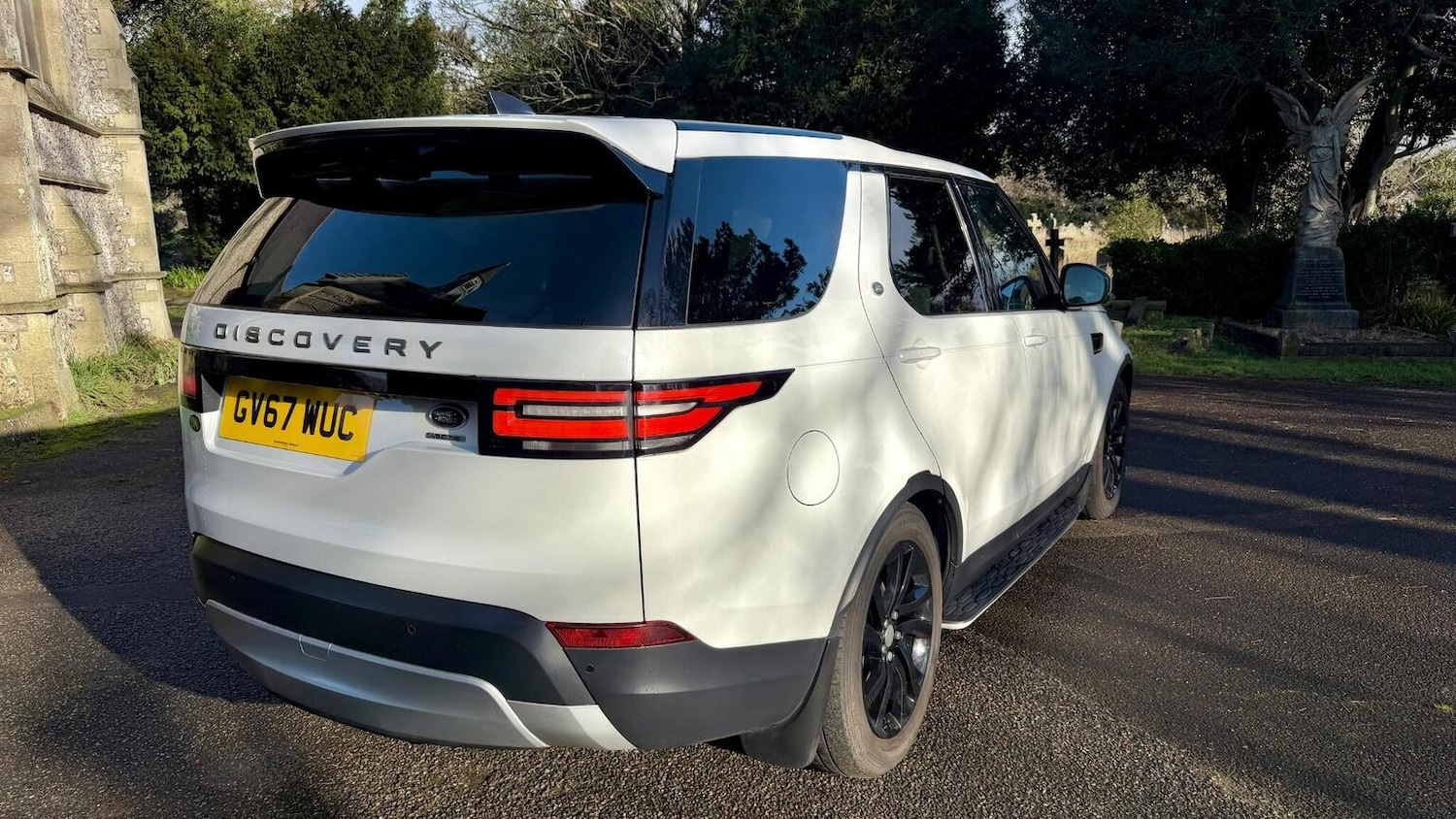 Used Land Rover Discovery 2018 for sale - 77247408: Photo 22