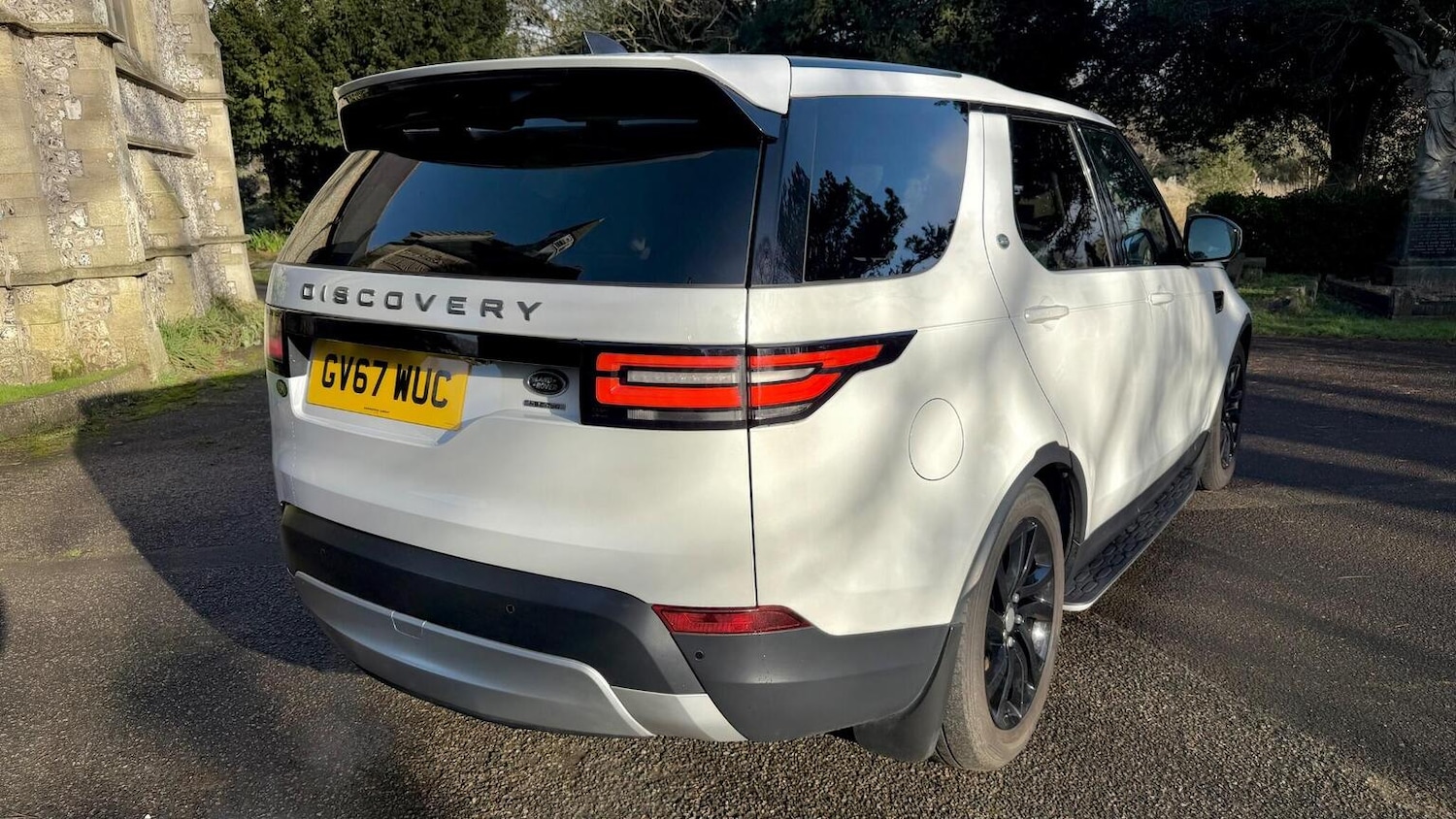 Used Land Rover Discovery 2018 for sale - 77247408: Photo 23