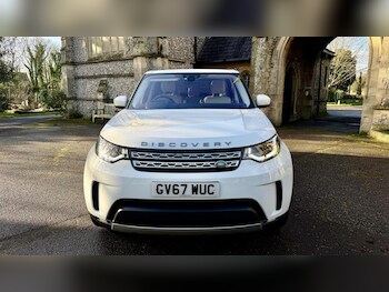 Used Land Rover Discovery 2018 for sale - 77247408: Photo