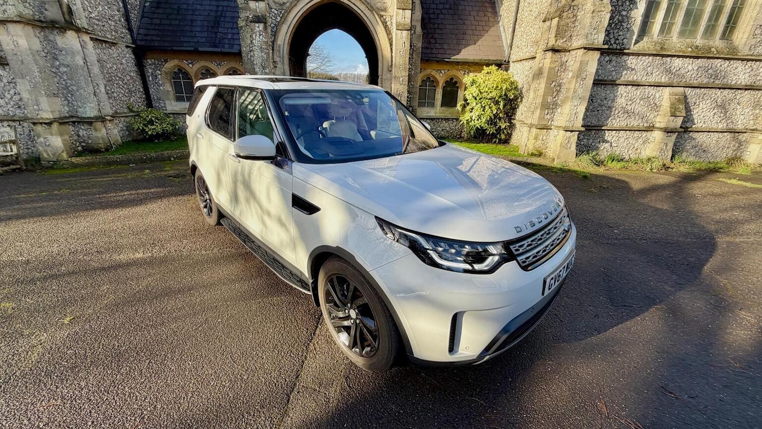 Used Land Rover Discovery 2018 for sale - 77247408: Photo 5