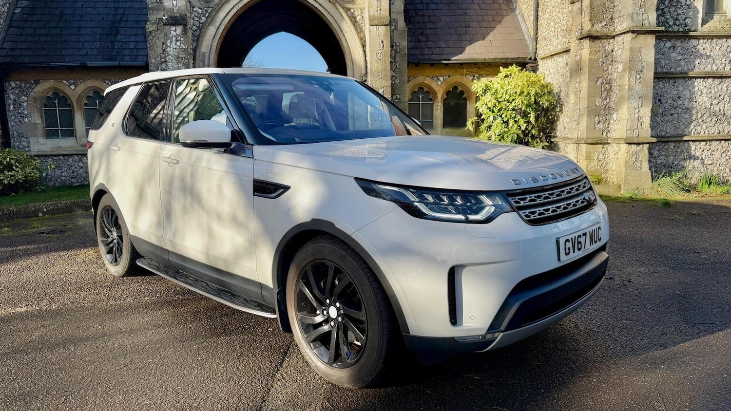 Used Land Rover Discovery 2018 for sale - 77247408: Photo 6