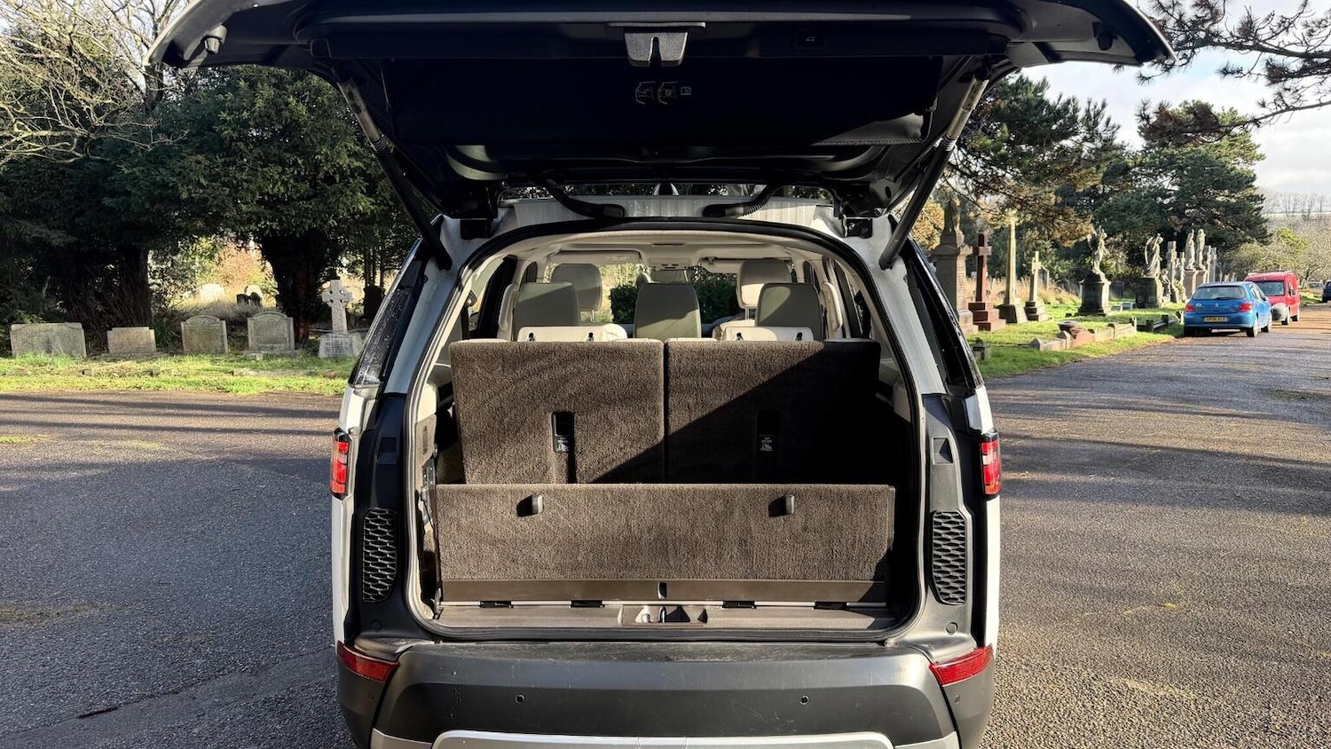 Used Land Rover Discovery 2018 for sale - 77247408: Photo 62