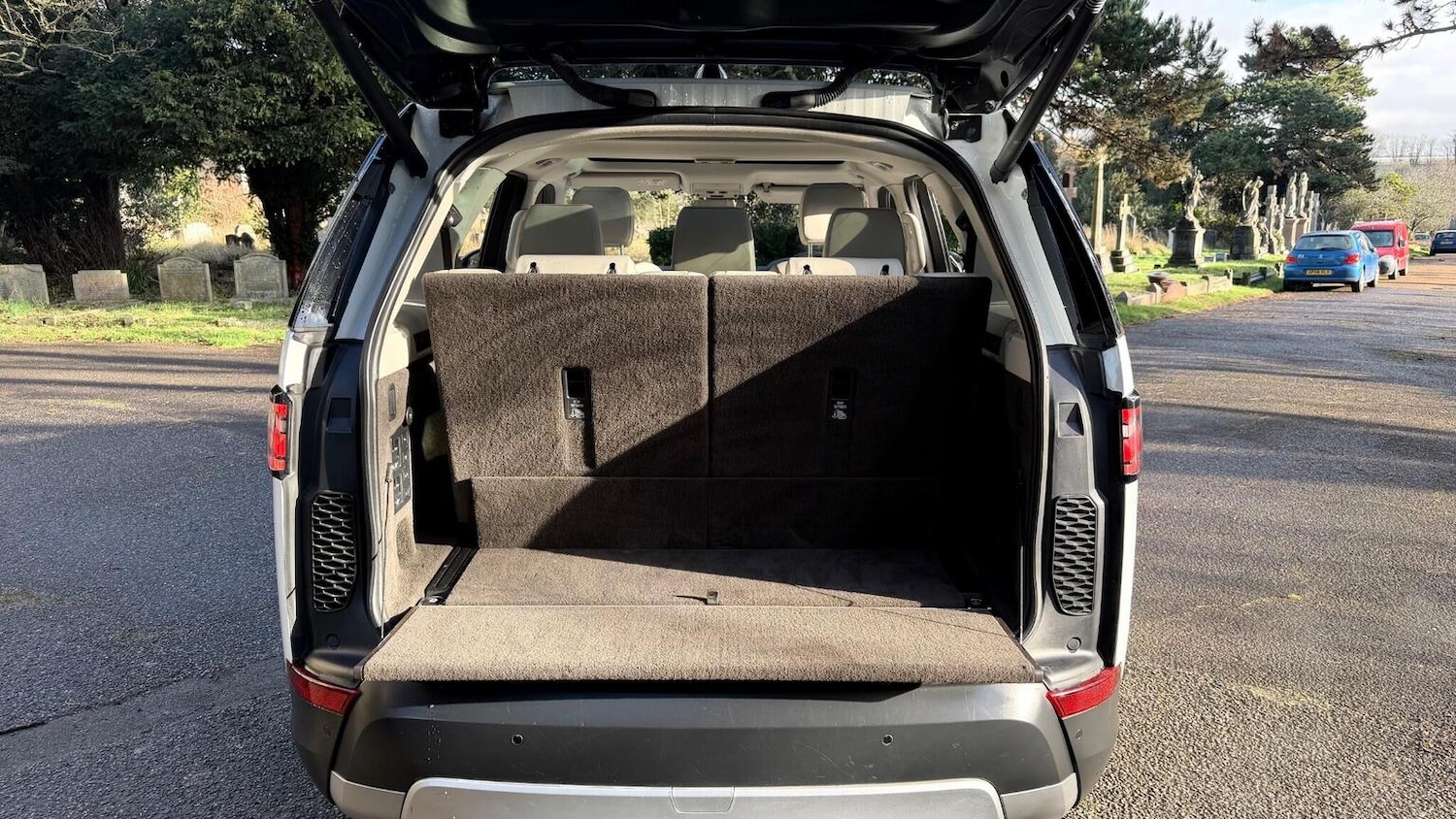 Used Land Rover Discovery 2018 for sale - 77247408: Photo 63