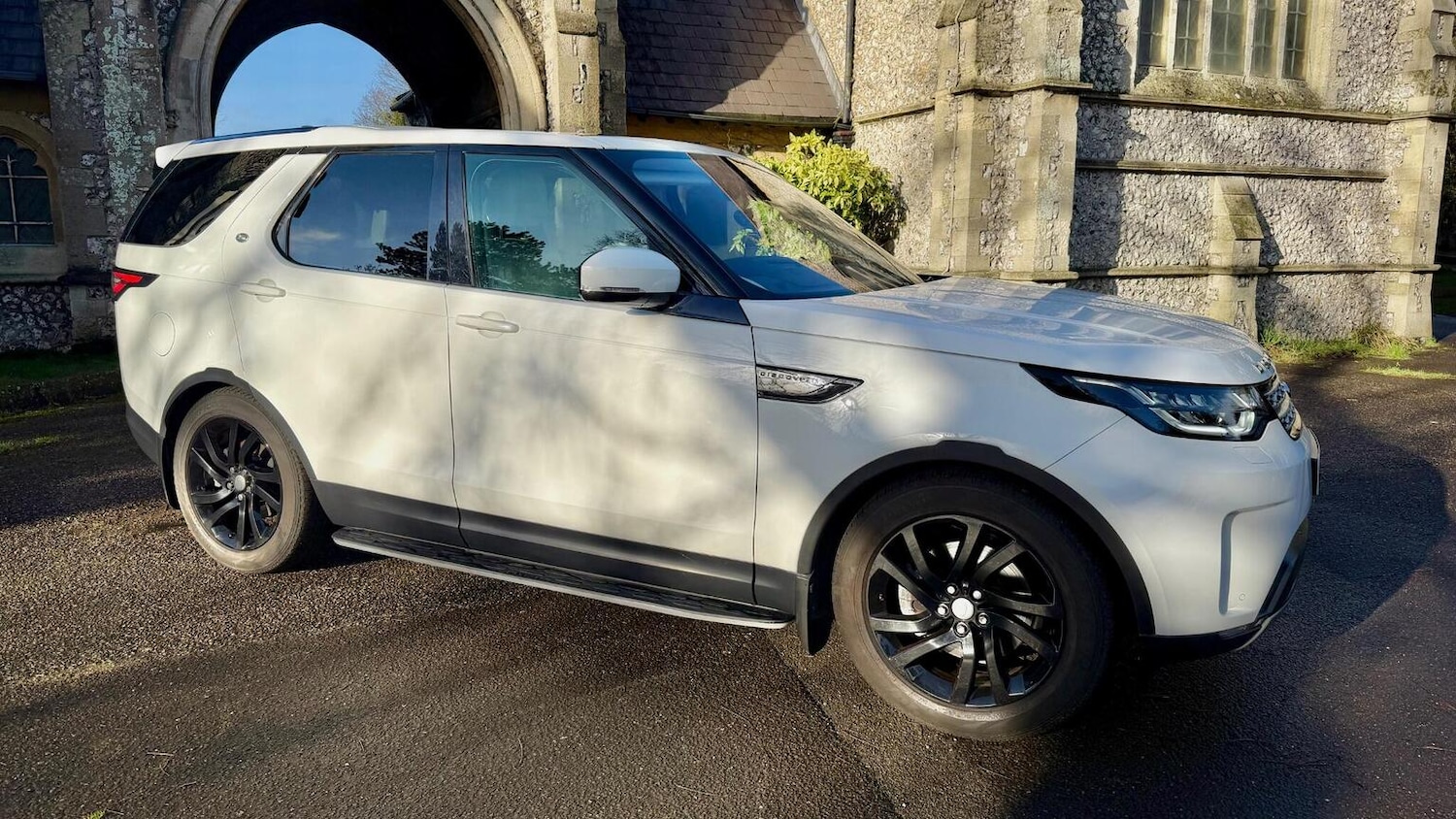 Used Land Rover Discovery 2018 for sale - 77247408: Photo 7