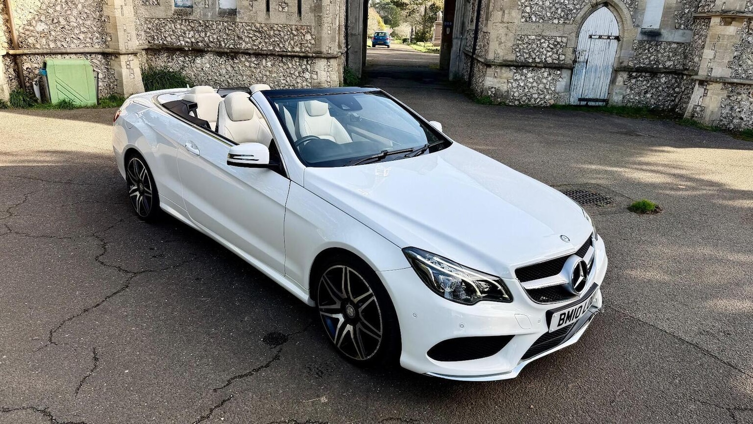 Used Mercedes-Benz E Class 2015 for sale - 77247402: Photo 10