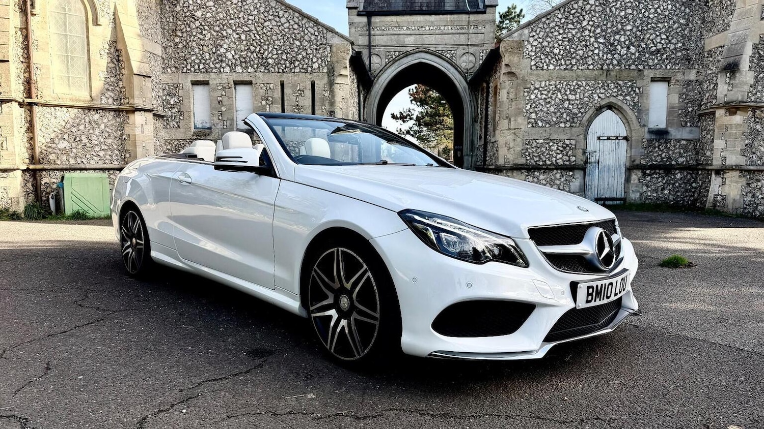 Used Mercedes-Benz E Class 2015 for sale - 77247402: Photo 11