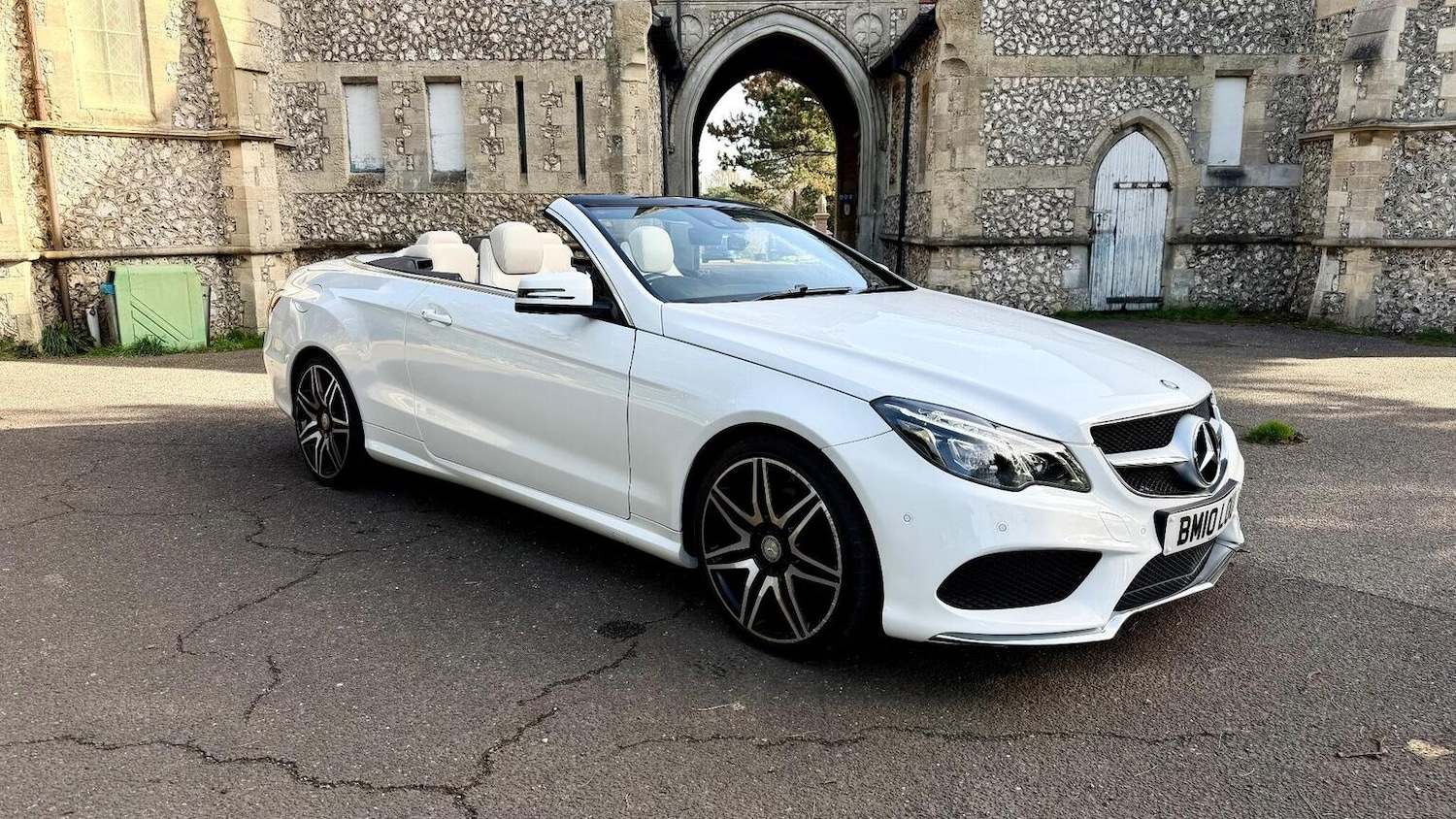 Used Mercedes-Benz E Class 2015 for sale - 77247402: Photo 12