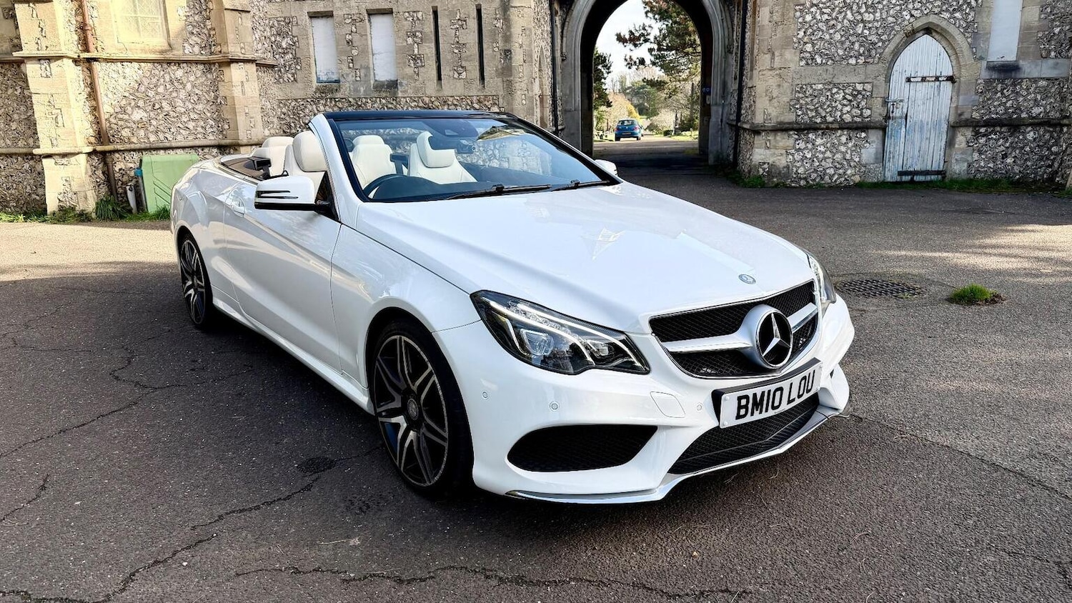 Used Mercedes-Benz E Class 2015 for sale - 77247402: Photo 13