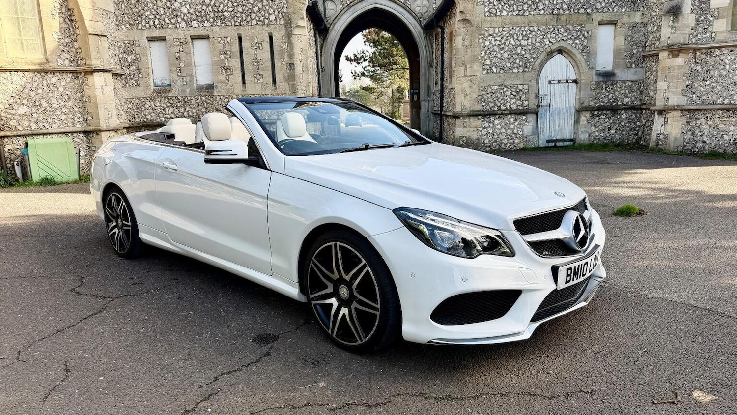 Used Mercedes-Benz E Class 2015 for sale - 77247402: Photo 14