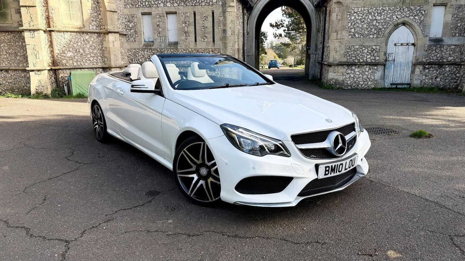 Used Mercedes-Benz E Class 2015 for sale - 77247402: Photo 15