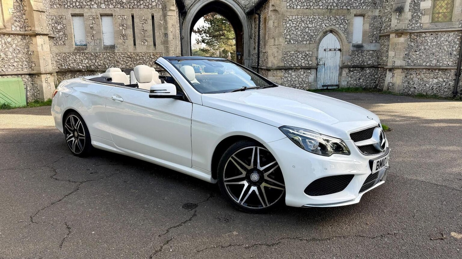 Used Mercedes-Benz E Class 2015 for sale - 77247402: Photo 16
