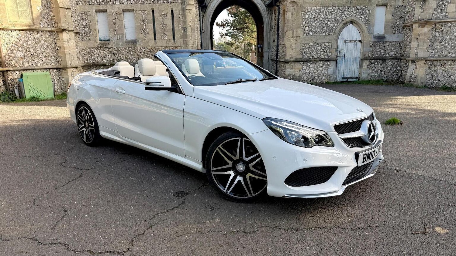 Used Mercedes-Benz E Class 2015 for sale - 77247402: Photo 17