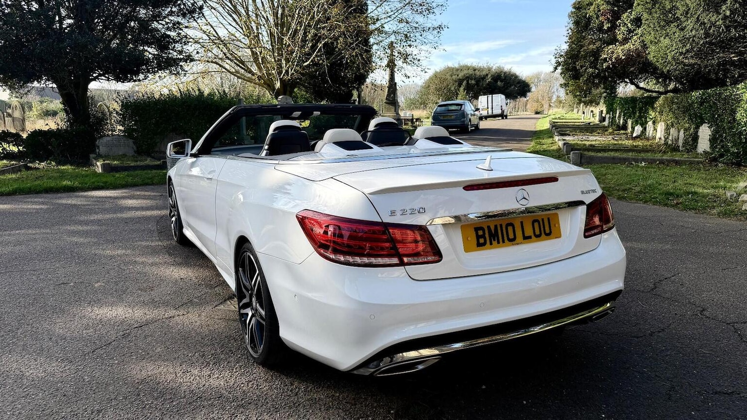 Used Mercedes-Benz E Class 2015 for sale - 77247402: Photo 18