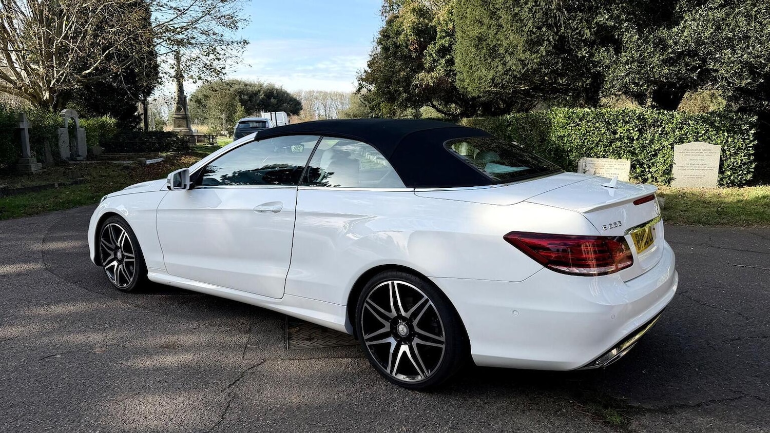 Used Mercedes-Benz E Class 2015 for sale - 77247402: Photo 19