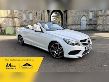 Used Mercedes-Benz E Class 2015 for sale - 77247402: Photo
