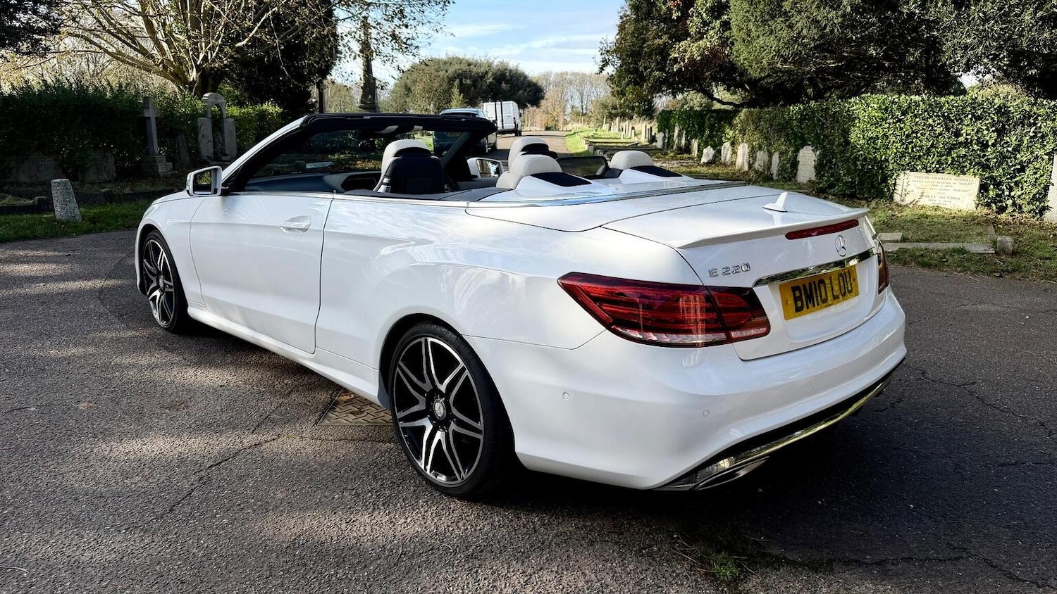 Used Mercedes-Benz E Class 2015 for sale - 77247402: Photo 24