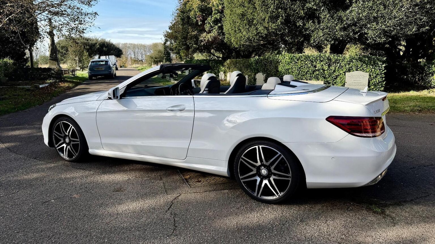 Used Mercedes-Benz E Class 2015 for sale - 77247402: Photo 25