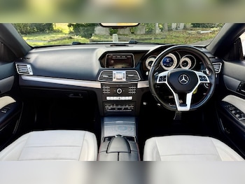 Used Mercedes-Benz E Class 2015 for sale - 77247402: Photo