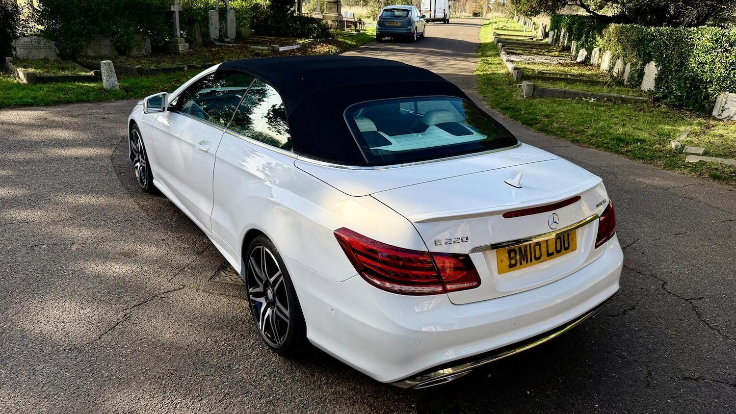 Used Mercedes-Benz E Class 2015 for sale - 77247402: Photo 3