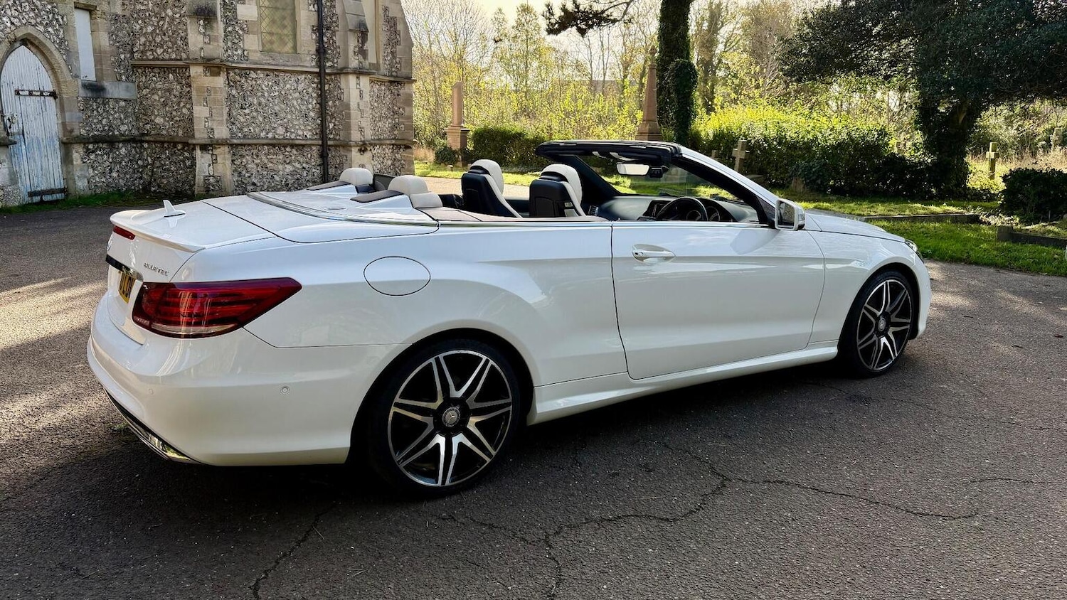 Used Mercedes-Benz E Class 2015 for sale - 77247402: Photo 37