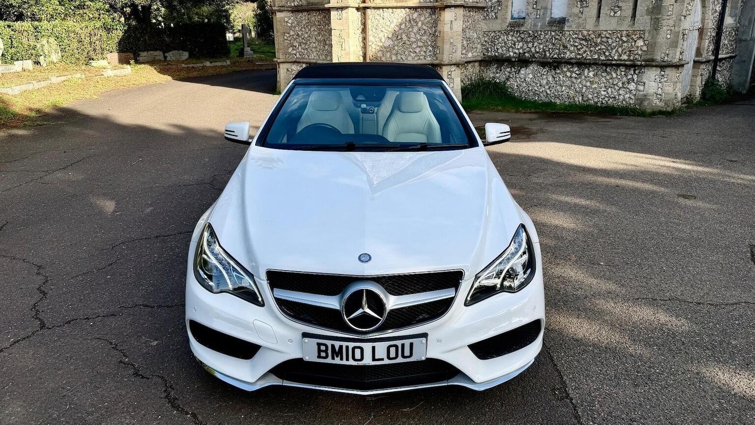 Used Mercedes-Benz E Class 2015 for sale - 77247402: Photo 4