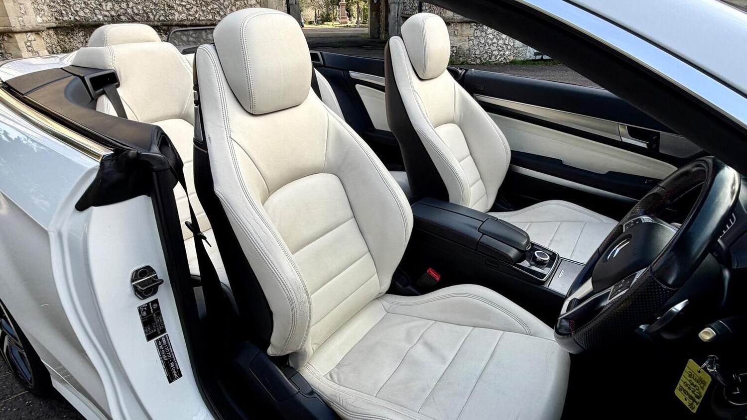 Used Mercedes-Benz E Class 2015 for sale - 77247402: Photo 42