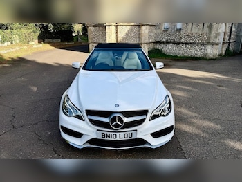 Used Mercedes-Benz E Class 2015 for sale - 77247402: Photo