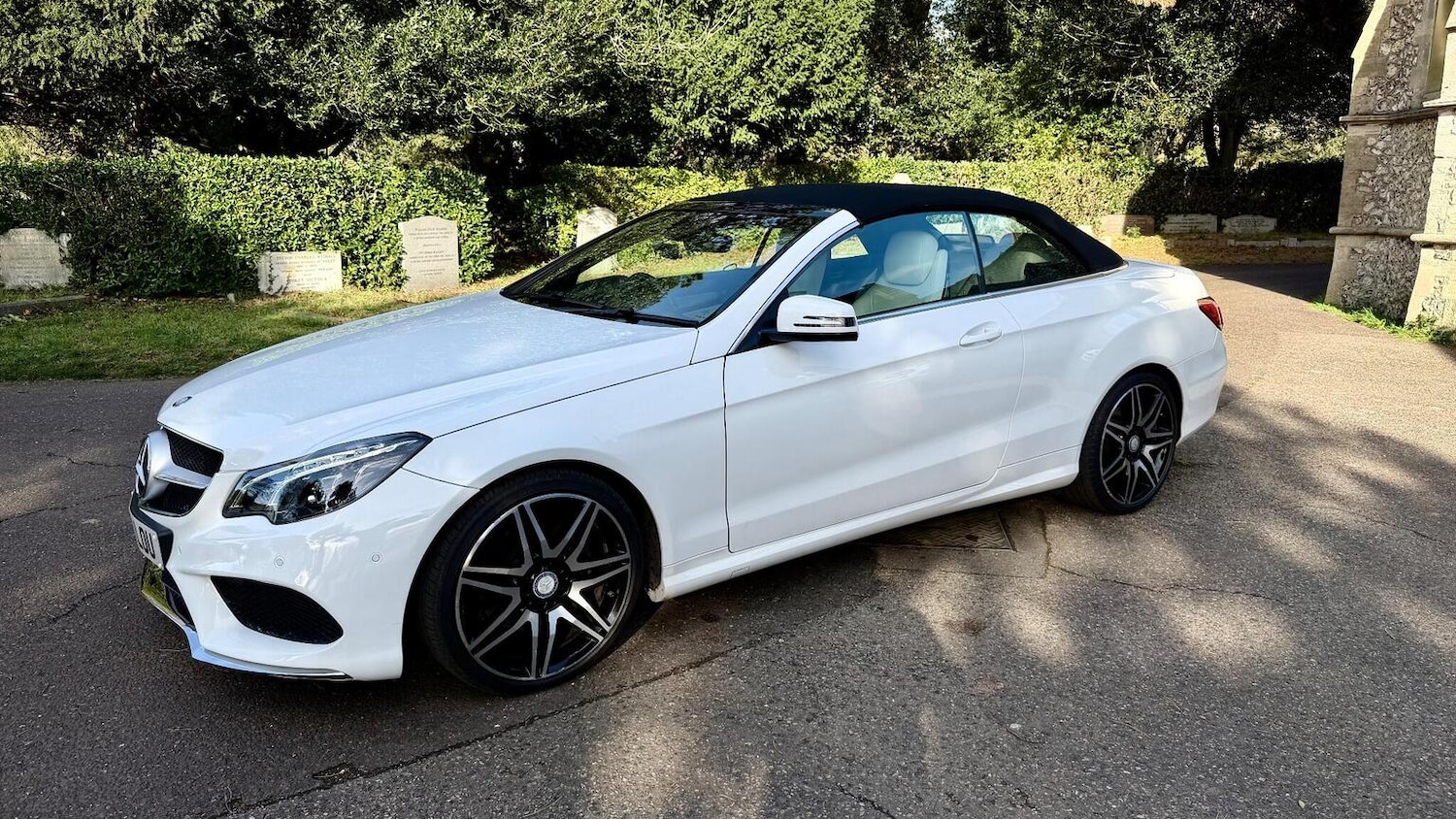 Used Mercedes-Benz E Class 2015 for sale - 77247402: Photo 5