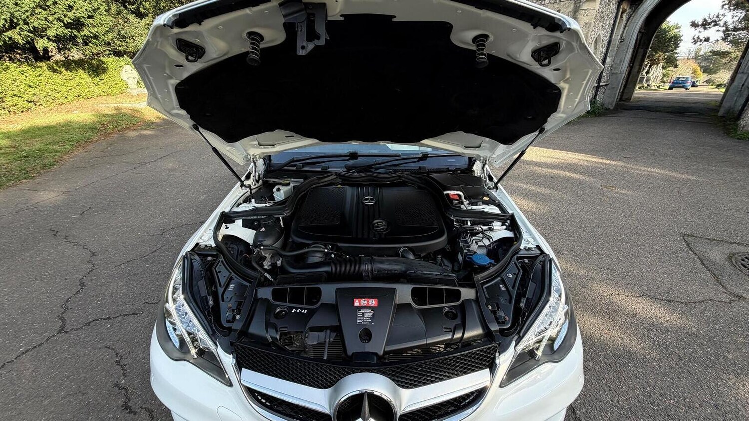 Used Mercedes-Benz E Class 2015 for sale - 77247402: Photo 54