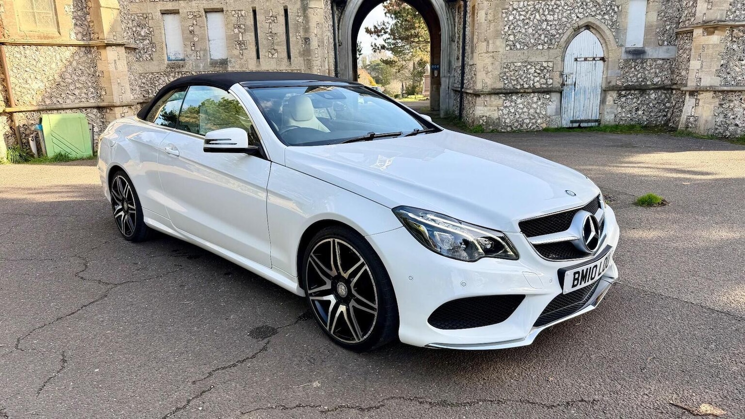 Used Mercedes-Benz E Class 2015 for sale - 77247402: Photo 6