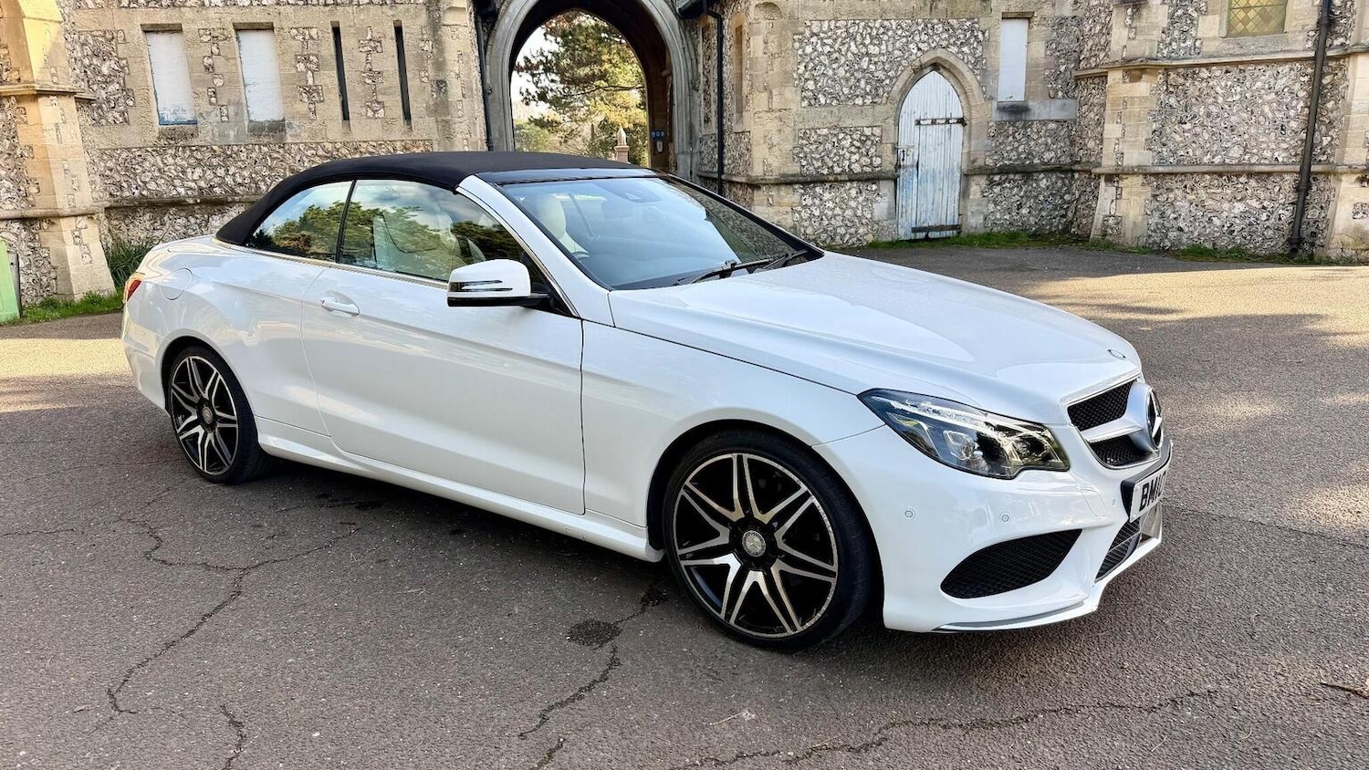 Used Mercedes-Benz E Class 2015 for sale - 77247402: Photo 7