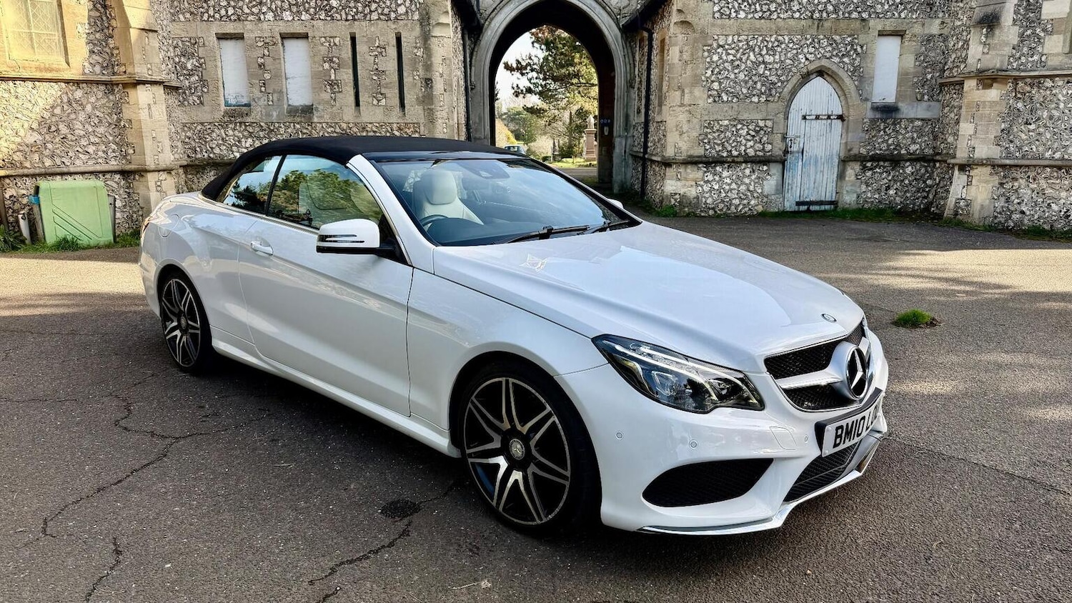 Used Mercedes-Benz E Class 2015 for sale - 77247402: Photo 8