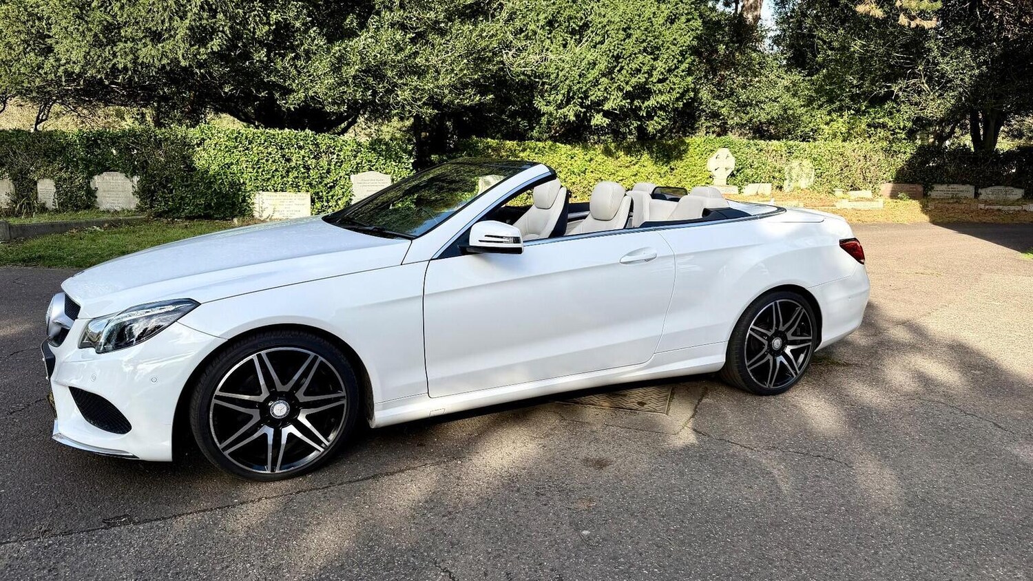 Used Mercedes-Benz E Class 2015 for sale - 77247402: Photo 85