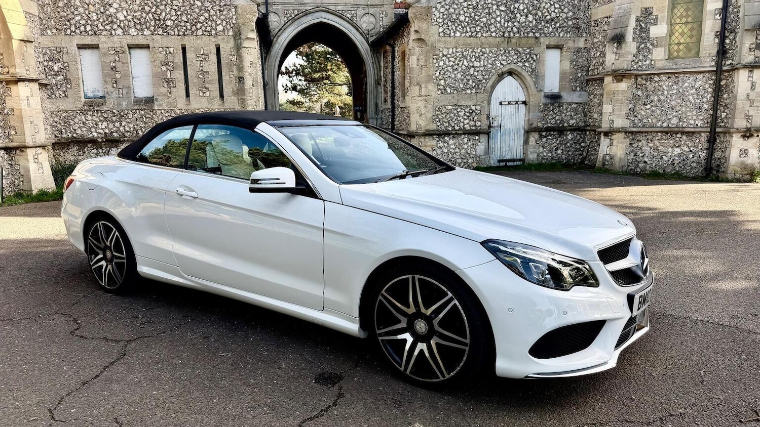 Used Mercedes-Benz E Class 2015 for sale - 77247402: Photo 9