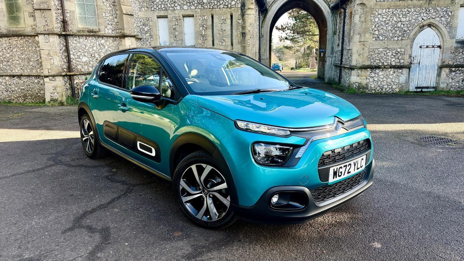 Used Citroen C3 2022 for sale - 77350138: Photo 10