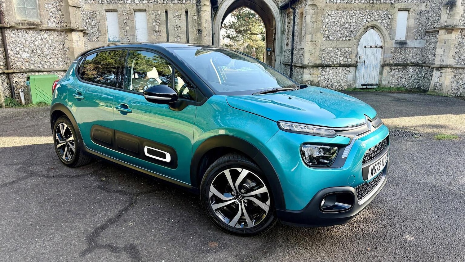 Used Citroen C3 2022 for sale - 77350138: Photo 11