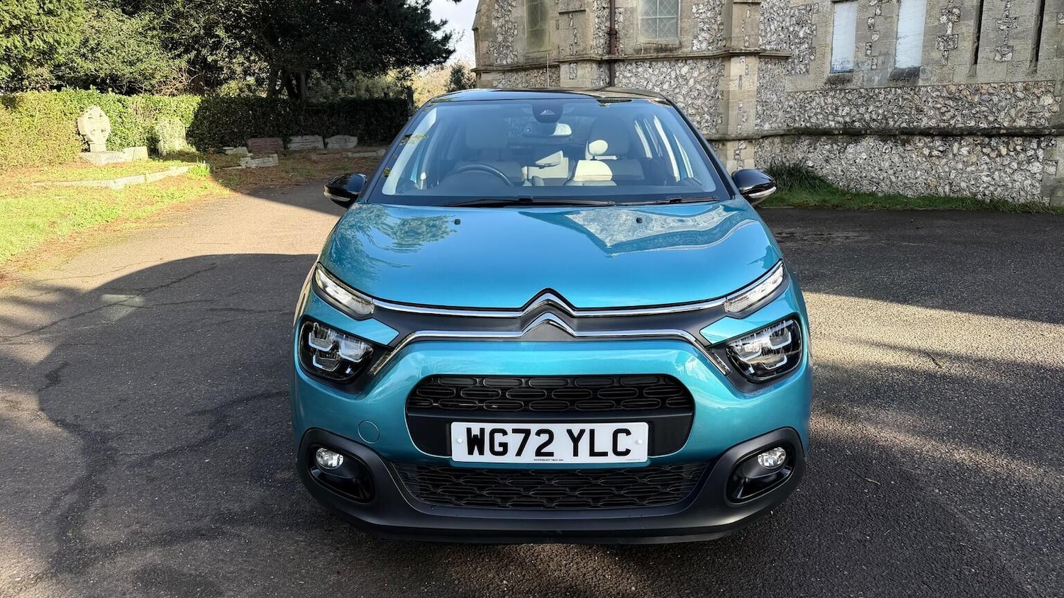 Used Citroen C3 2022 for sale - 77350138: Photo 12