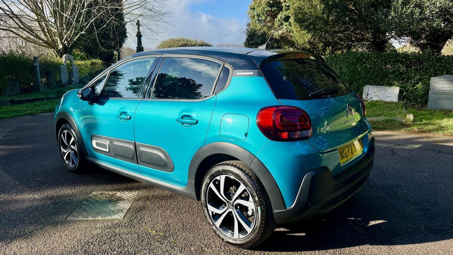 Used Citroen C3 2022 for sale - 77350138: Photo 14