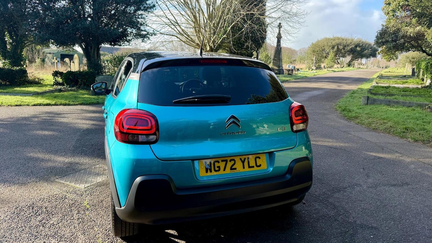 Used Citroen C3 2022 for sale - 77350138: Photo 18