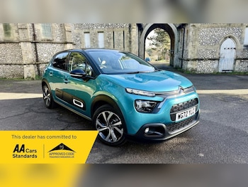 Used Citroen C3 2022 for sale - 77350138: Photo