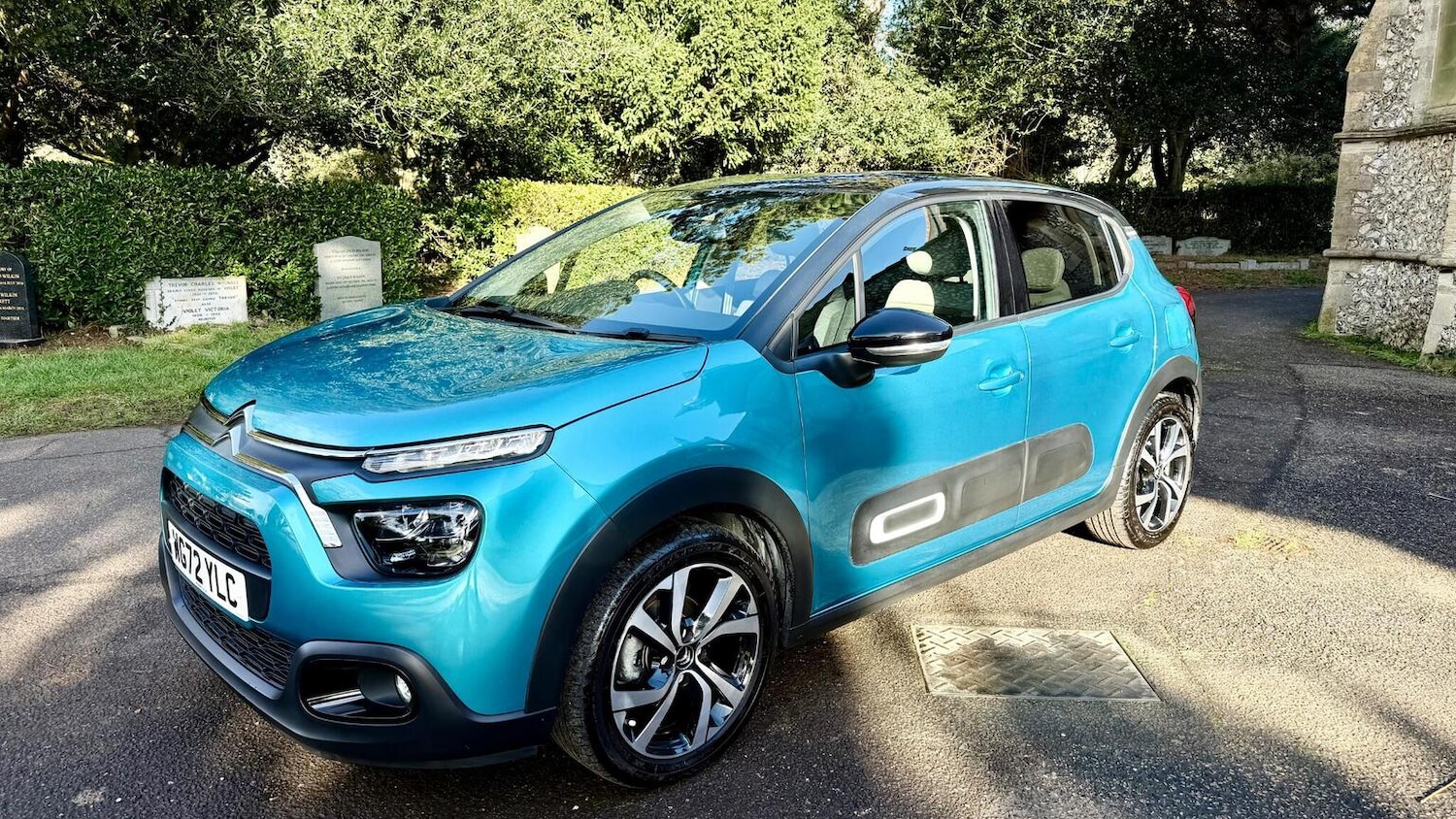 Used Citroen C3 2022 for sale - 77350138: Photo 2